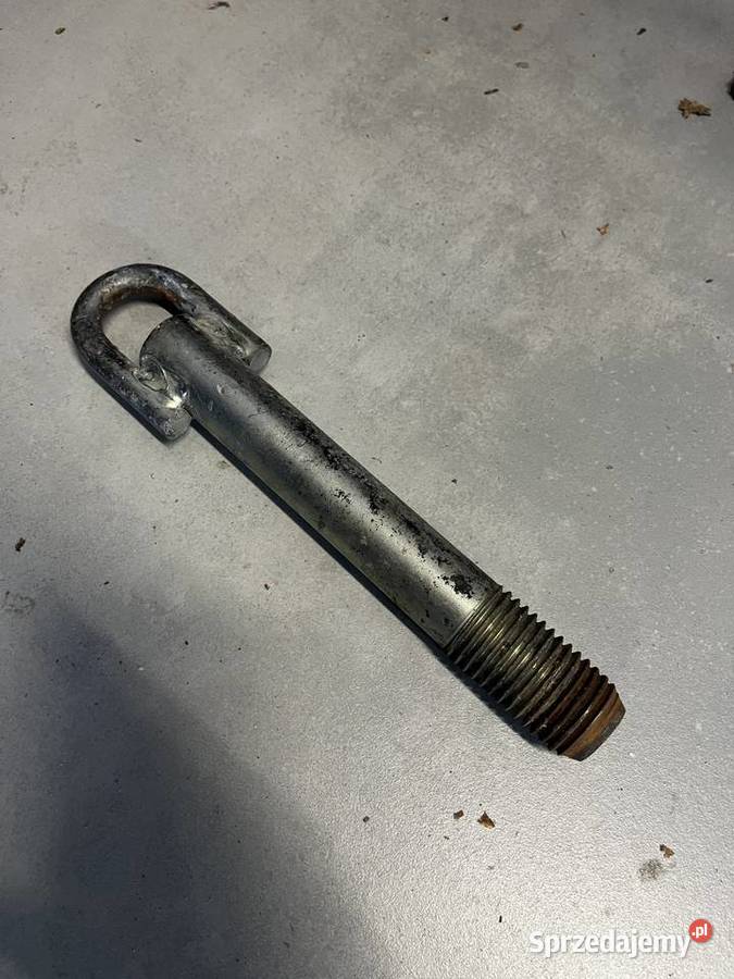 Ucho śruba holownicza master 2009 Głogów Małopolski