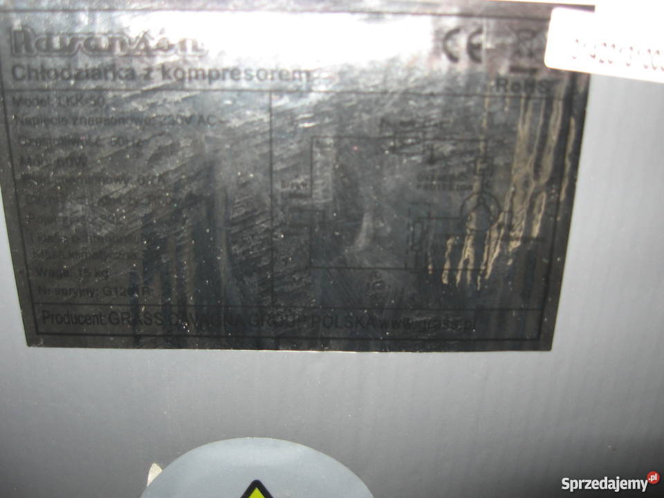 mała lodóweczka Warszawa