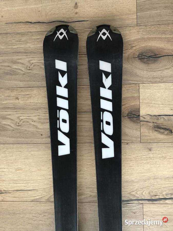 Narty VOLKL P60 SC Racing 150 dolnośląskie Nowosiedlice
