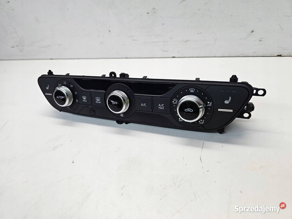 PANEL KLIMATRONIK AUDI A4 B9 A5 8W 8W0820043AM Przystajń