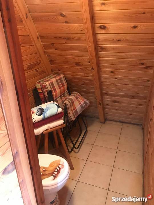 Sprzedam działkę rekracyjną ROD BRATEK utwardzona Solec Kujawski