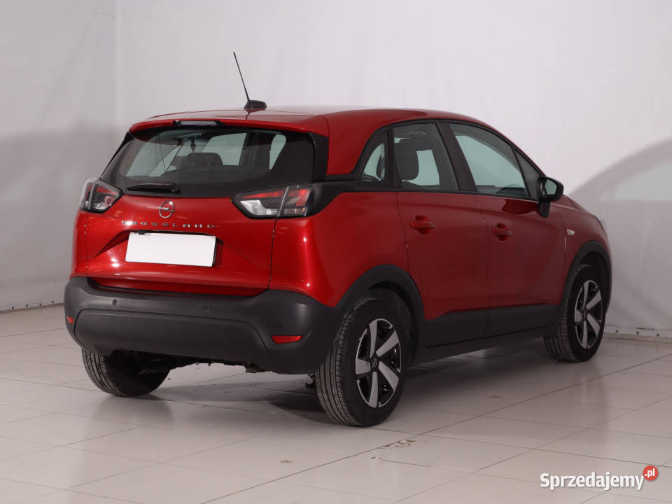 Opel Crossland 12 Turbo mazowieckie Piaseczno