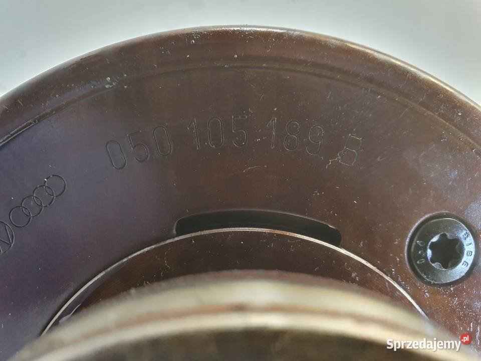 Audi A4 B6 18 T turbo WAŁ KORBOWY AVJ lubelskie Chełm