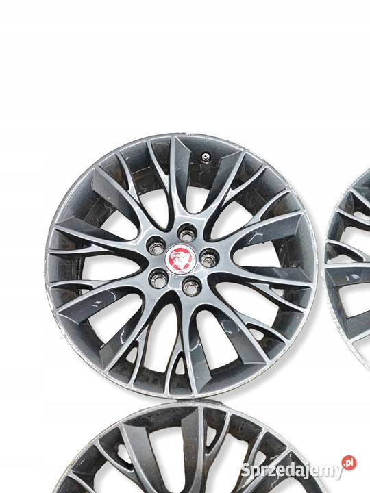 Jaguar XF X250 Felgi Aluminiowe R18 85Jx18 5x108 Motoryzacja Opole Lubelskie