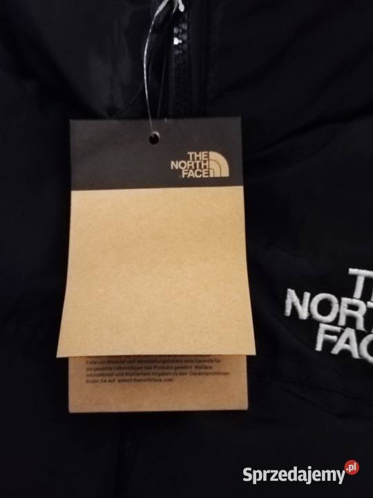 Kurtka zimowa The North Face lubelskie Lublin