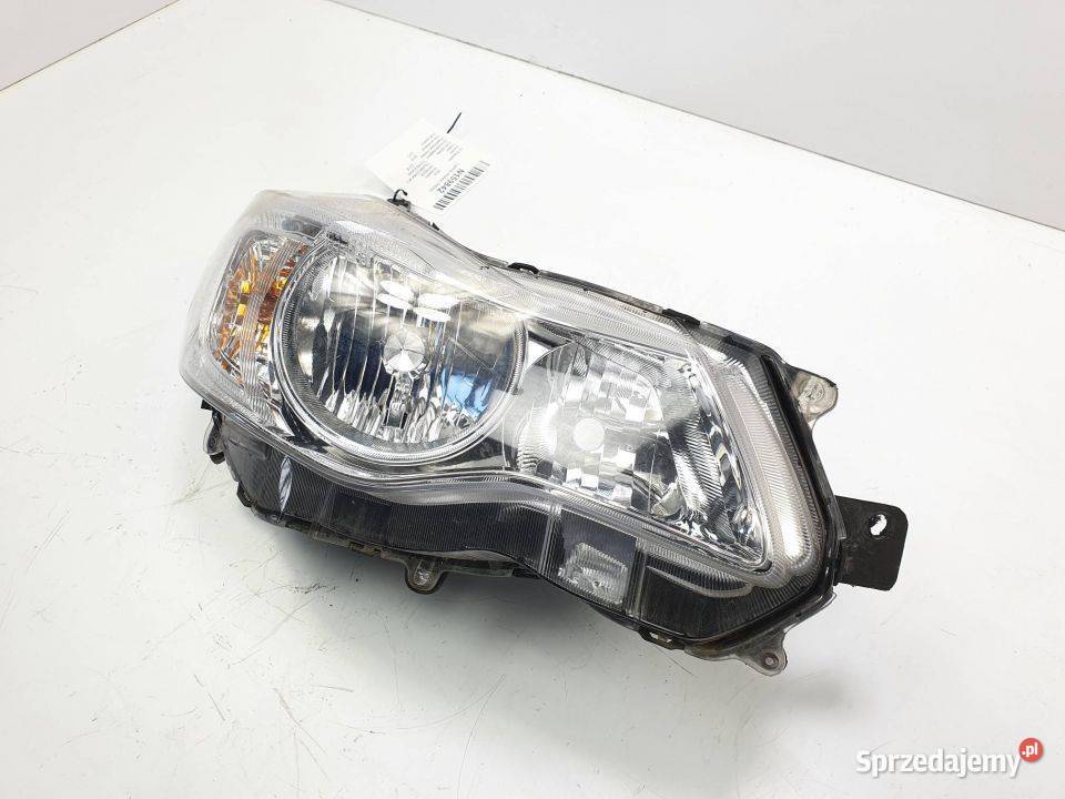 LAMPA PRAWA PRZÓD SUBARU IMPREZA 2015 kujawsko-pomorskie Lipno