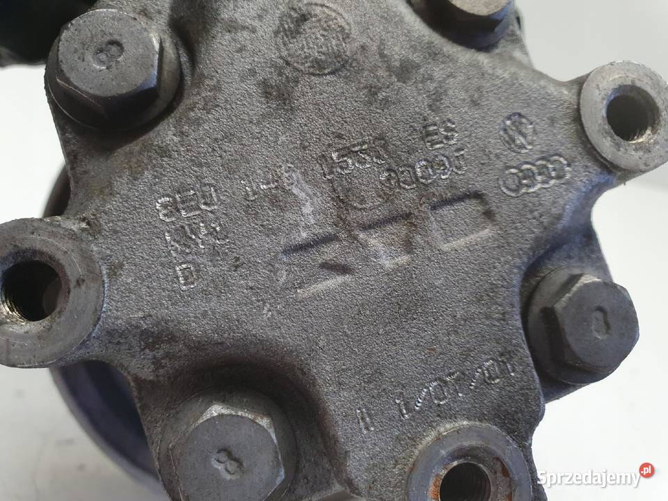 Seat Exeo 20 TFSI POMPA WSPOMAGANIA 8E0145153J Pompy wspomagania lubelskie