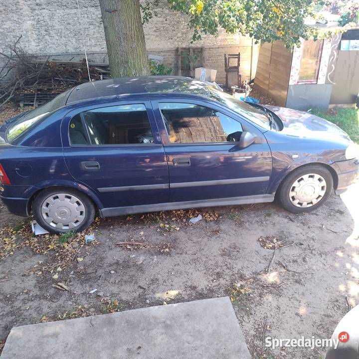 Opel astra G cc 14 benzyna Astra Jastrzębie