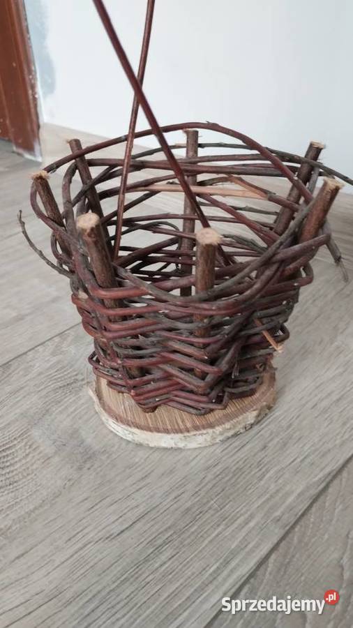 koszyk koszyczek Poznań