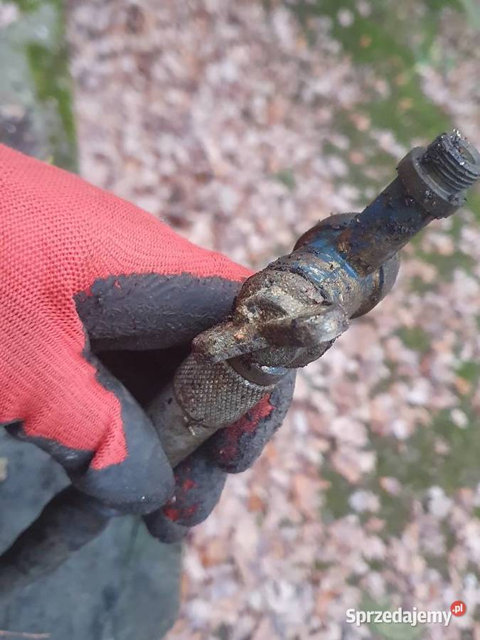 Lanca do malowania smarownica zawór pompa paliwa Warszawa