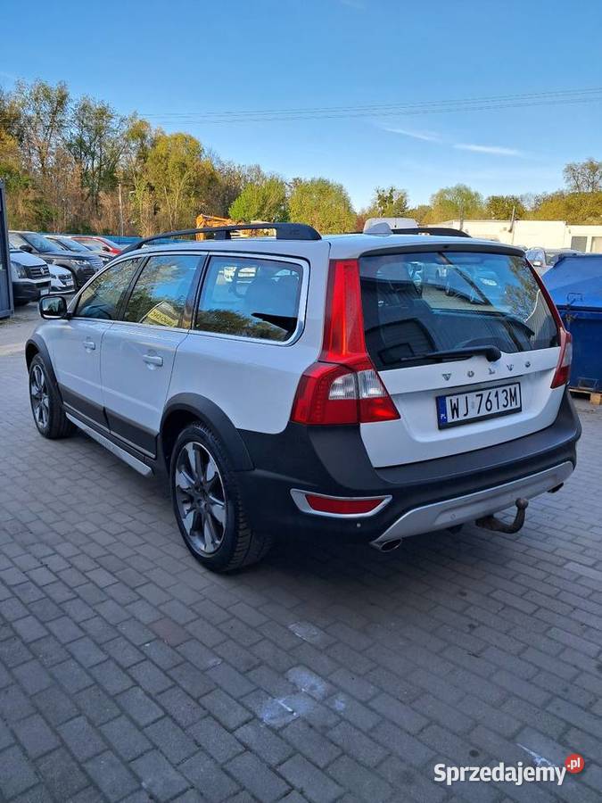 Volvo XC70 24D AUTOMAT Wrocław