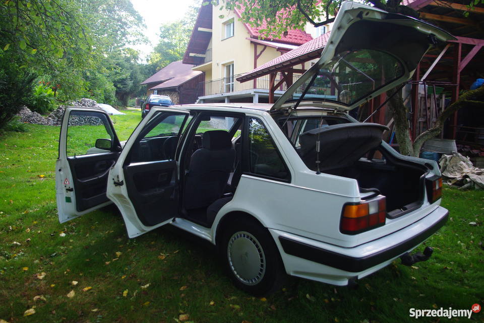 volvo 440 bezwypadkowy Jarosław