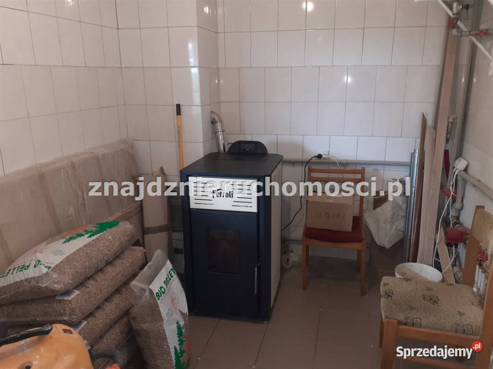 Dom wolnostojący Hrubieszów 80m2 wolnostojący