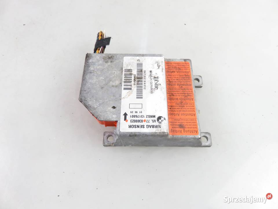MODUŁ AIRBAG BMW 7 E38 8369023 sprzedam