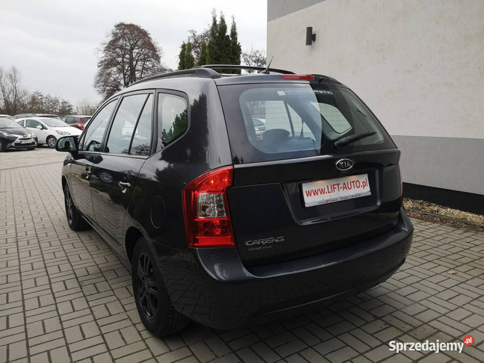Kia Carens 20 16v 144 Klimatyzacja Alu Felgi Strzegom