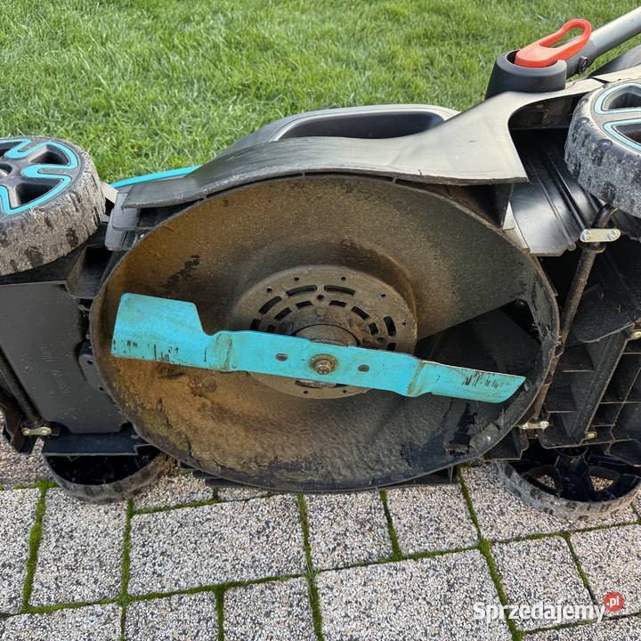 kosiarka elektryczna GARDENA PowerMax 371800 G2 Kosiarki elektryczne Lubin