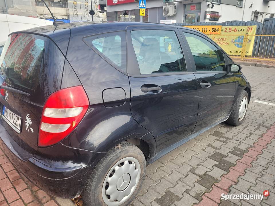 MercedesBenz 2007 r Diesel Automat