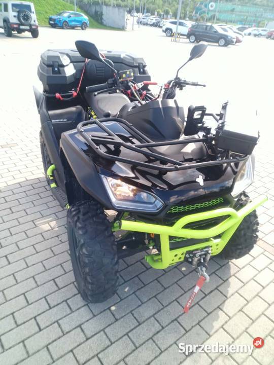 Segway AT6 L sprzedam