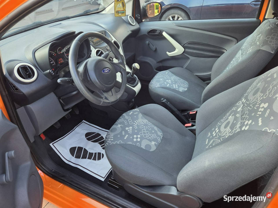 Ford KA Zgrabne autko do miasta z klimatyzacją 2/3 Rzeszów