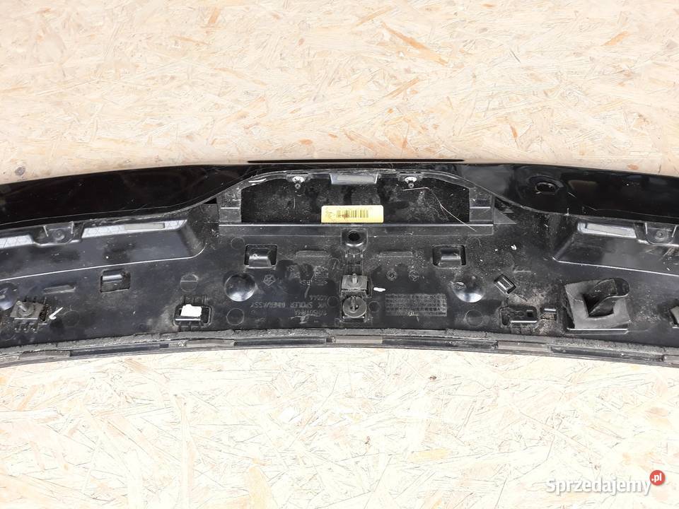 JEEP GRAND CHEROKEE WK2 SPOILER LOTKA KLAPY wielkopolskie