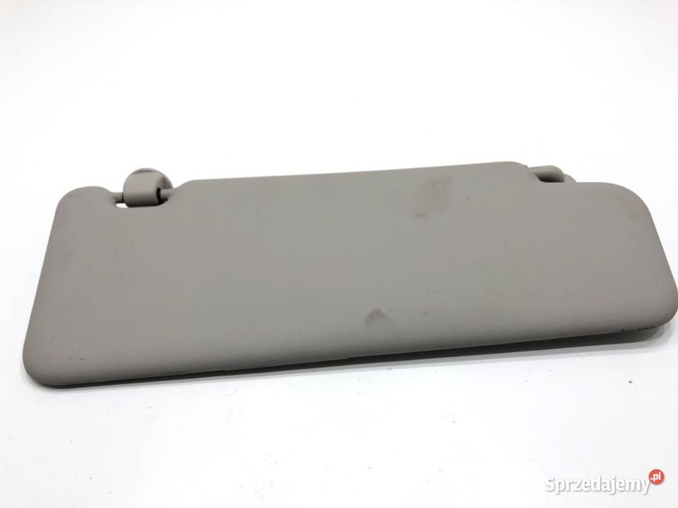 OSŁONA PRZECIWSŁONECZNA LEWY DACIA DUSTER BLENDA Osłony i zaślepki