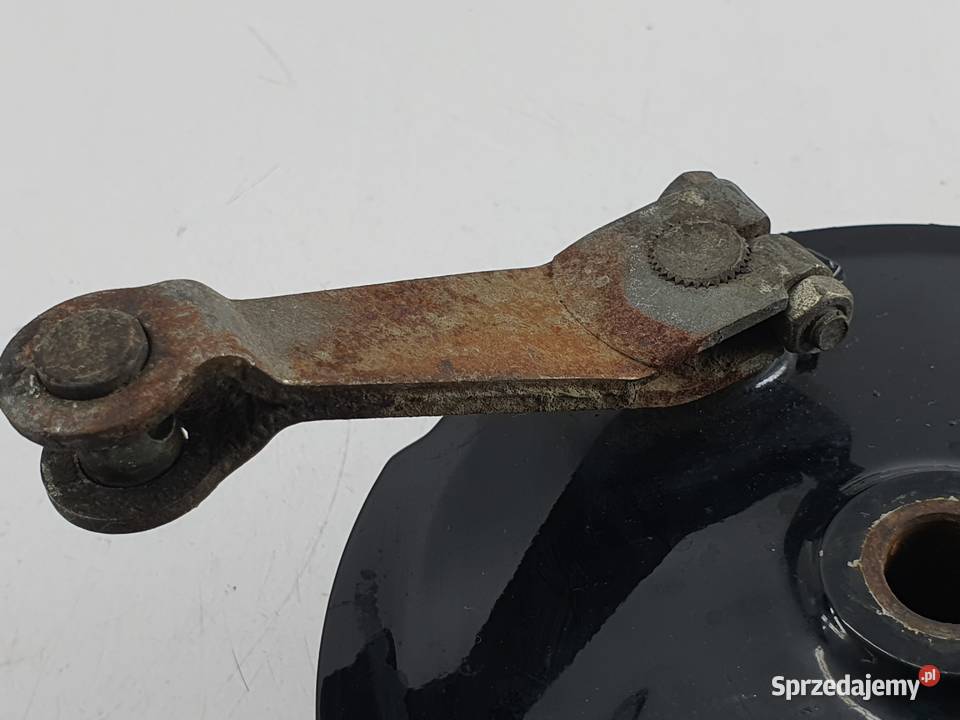 Beben Hamulcowy Szczeki Yamaha Ys 125 Łódź sprzedam