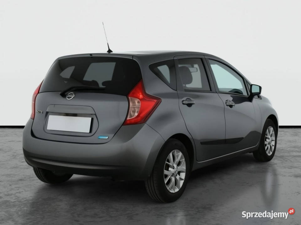 Nissan Note 12 Łódź