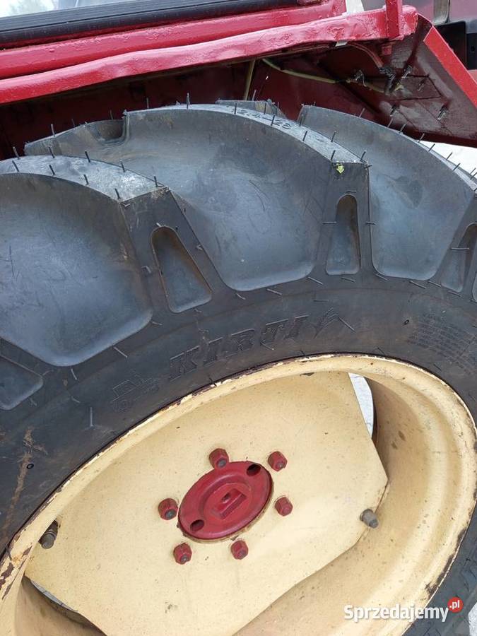 sprzedam ciągnik rolniczy wladymirec T 25 Kożuchów sprzedam