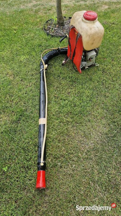 Opryskiwacz dmuchawa Stihl SG 17 plecakowy Pozostałe Namysłów