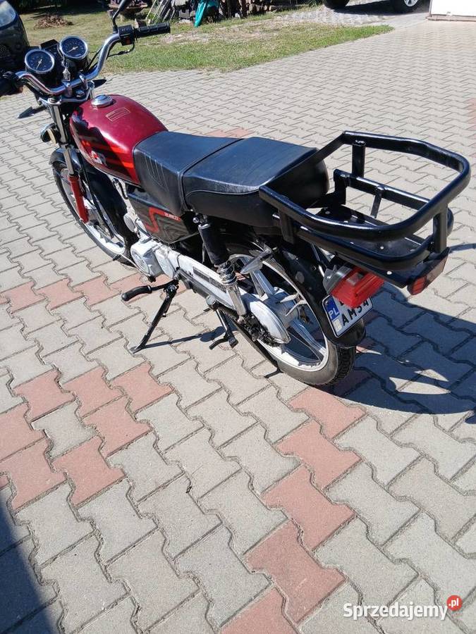 Motorower Chełm sprzedam