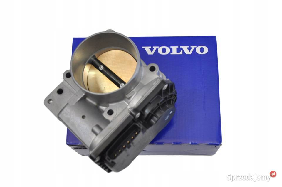 VOLVO XC90 XC60 S80 V70 XC70 przepustnica 32 OE dolnośląskie Bielany Wrocławskie