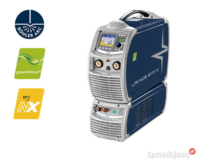 Bhler Selco Uranos NX 2700 TLH wielkopolskie Krotoszyn