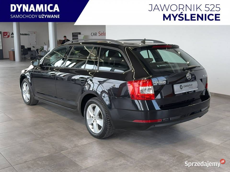 koda Octavia VAT 23 Combi Ambition 20TDI 150 M6 Kombi Myślenice
