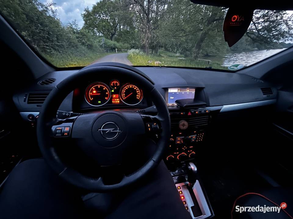 OPEL ASTRA 19 CDTI AUTOMAT 120 czujnik zmierzchu zachodniopomorskie Złocieniec