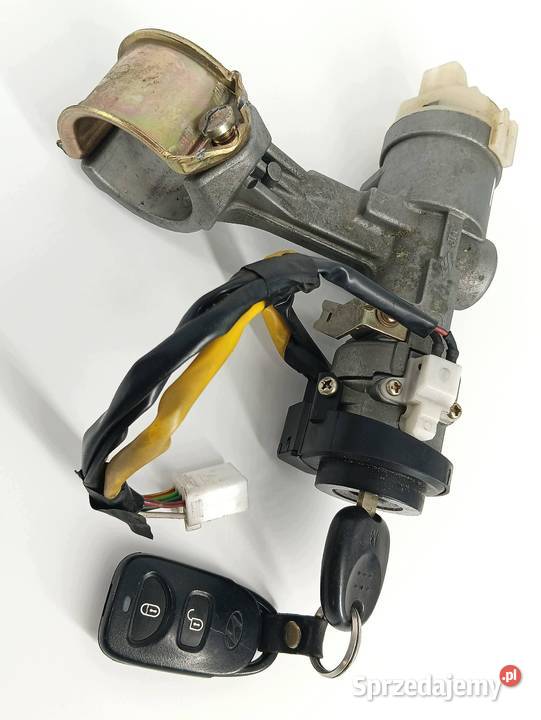 STACYJKA Hyundai Tucson I 20042009