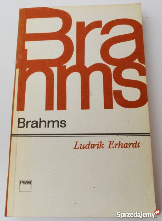 BRAHMS ERHARDT LUDWIK zachodniopomorskie