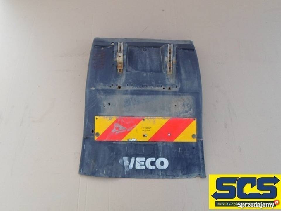 IVECO STRALIS BŁOTNIK CHLAPACZ TYŁ TYLNEJ OSI lubuskie