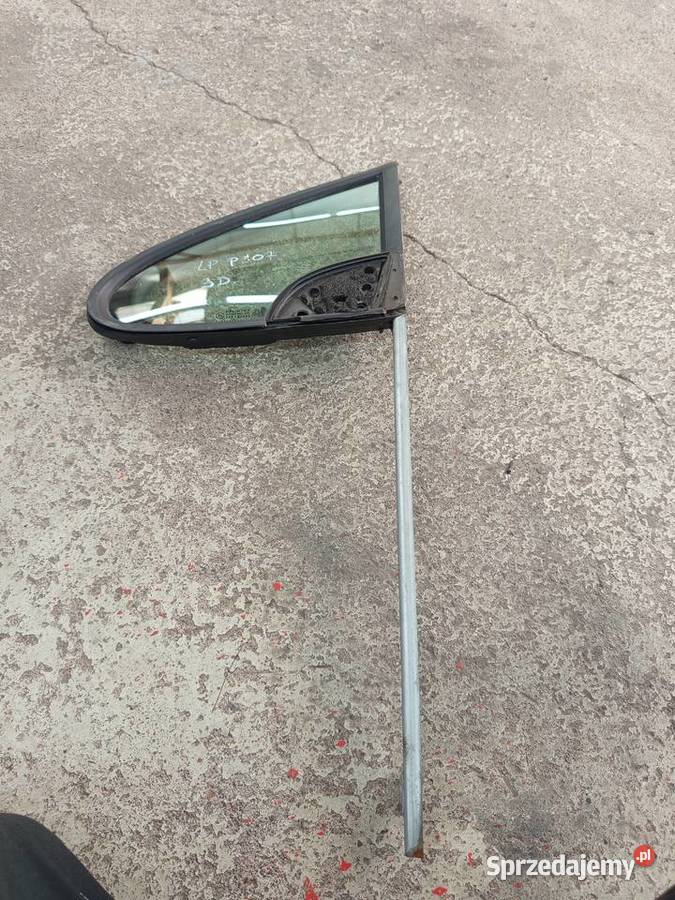 Szyba przednia lewa trójkąt peugeot 307 lift osobowe podkarpackie Rzeszów sprzedam