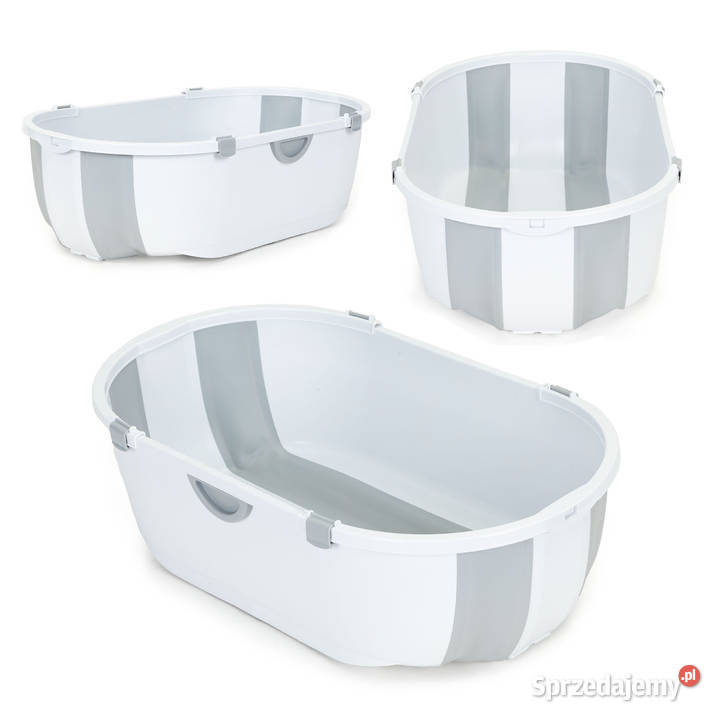 Wanienka dzieci wanna turystyczna składana opolskie Smogorzów