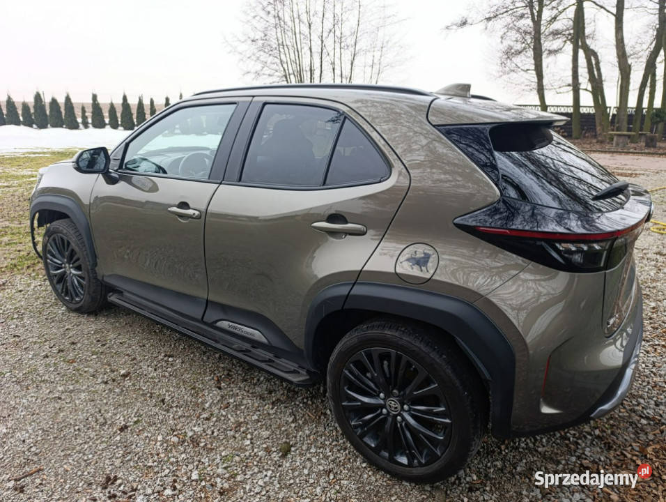 Toyota Yaris Cross 15 Hybrid 29000 Pleszew