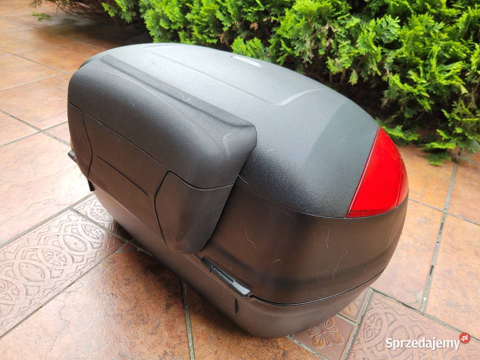 KUFER GIVI SIMPLY PLYTA OPARCIE PASAZERA sprzedam