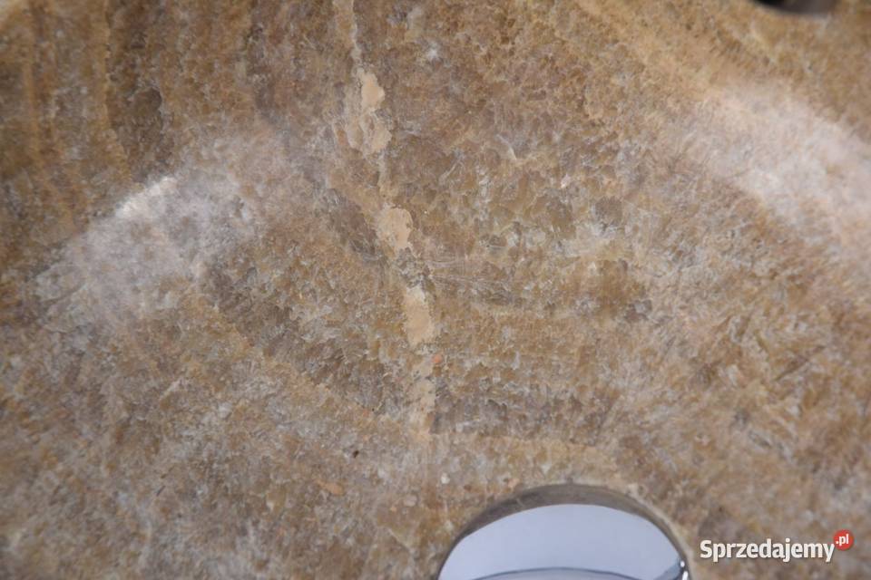 EROSI ONYX KOMODO KD7 kamienna umywalka Gdynia sprzedam