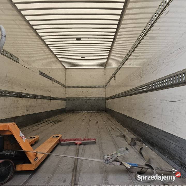 Man tgx 26360 winda chowana pod spód 23ep świętokrzyskie Bliżyn