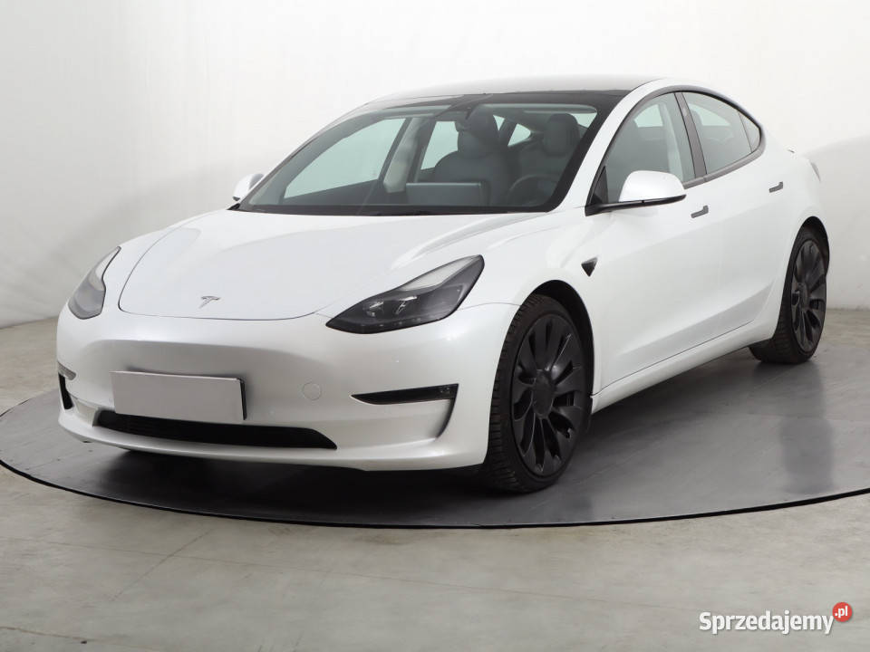 Tesla Model 3 Performance 82kWh Katowice sprzedam