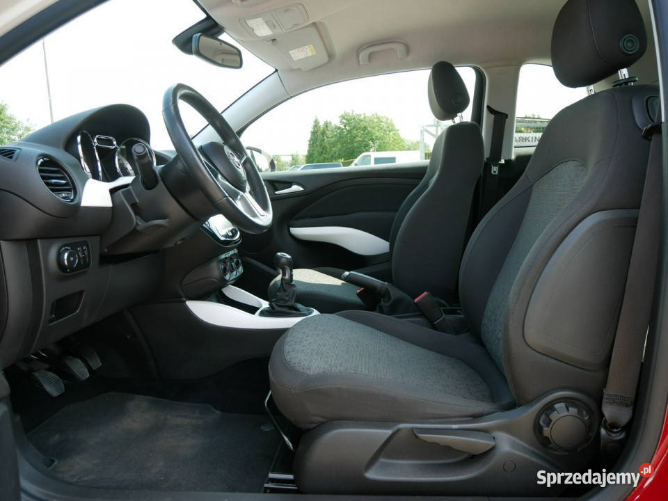 Opel Adam 14 87Eu5 Jam Pakiet zima Nowy rozrząd 157000km Goczałkowice-Zdrój sprzedam