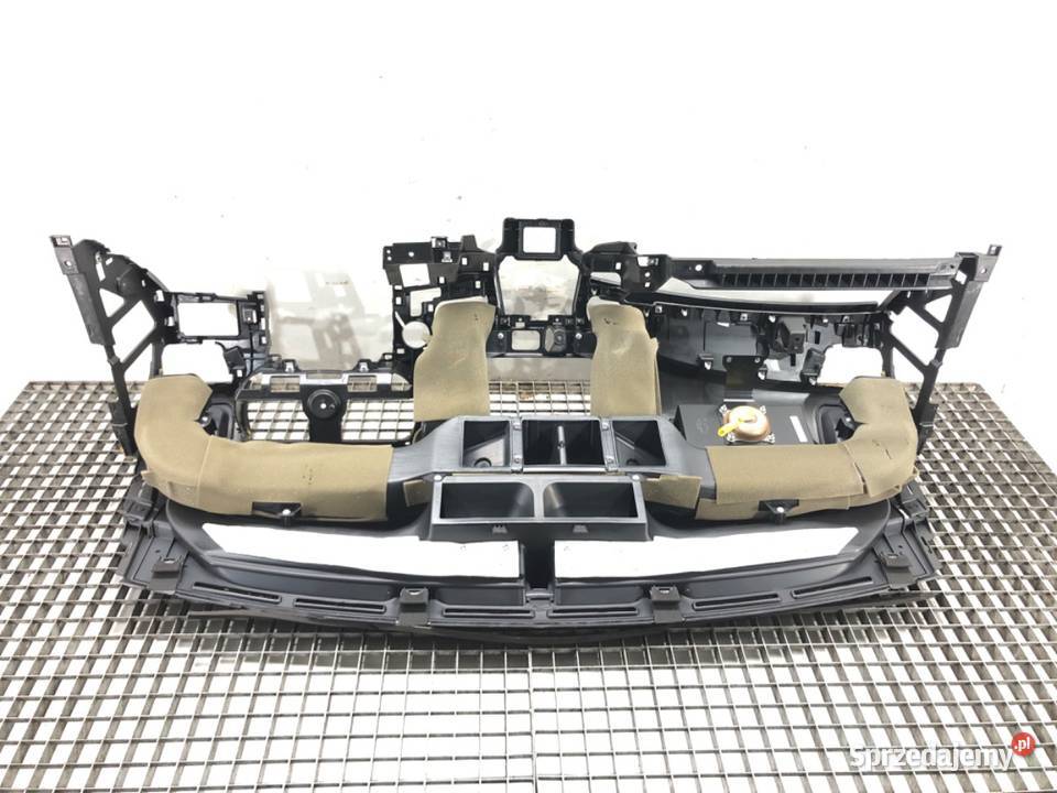 KOKPIT PODUSZKA PASAŻERA HYUNDAI ELANTRA V