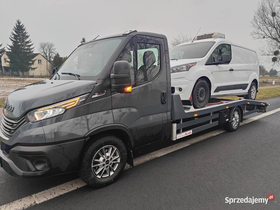 Naprawa auta dostawcze Iveco Sprinter Crafter kujawsko-pomorskie Dobrzejewice