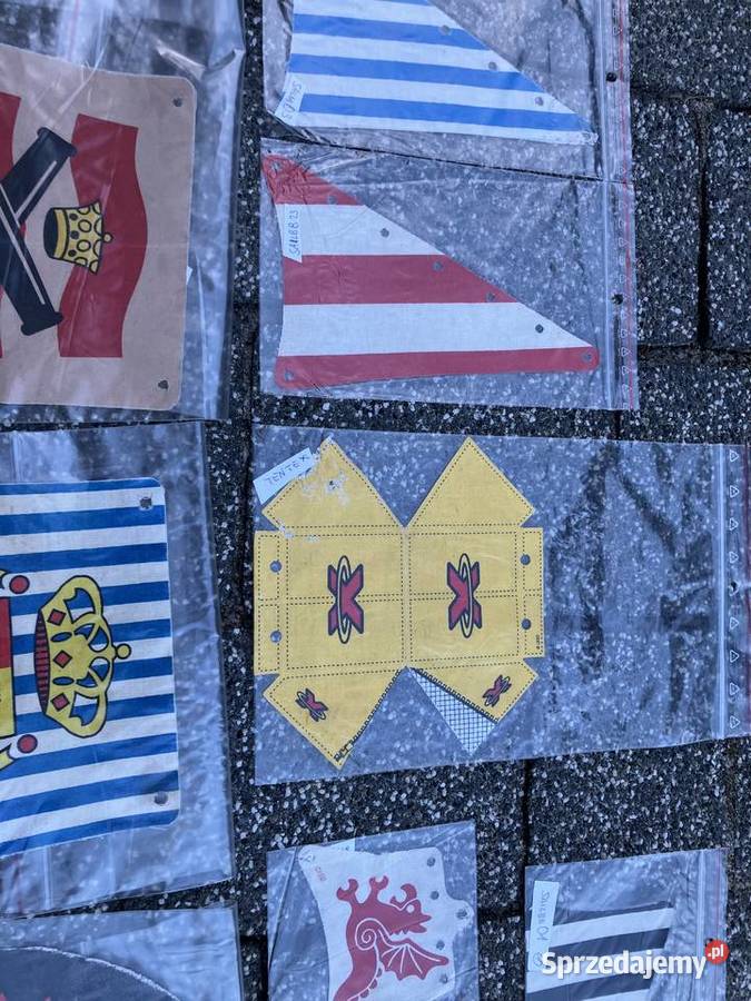 CENAzaCAŁOŚĆ Oryginalne LEGO Żagle Pirates Lego Kraków