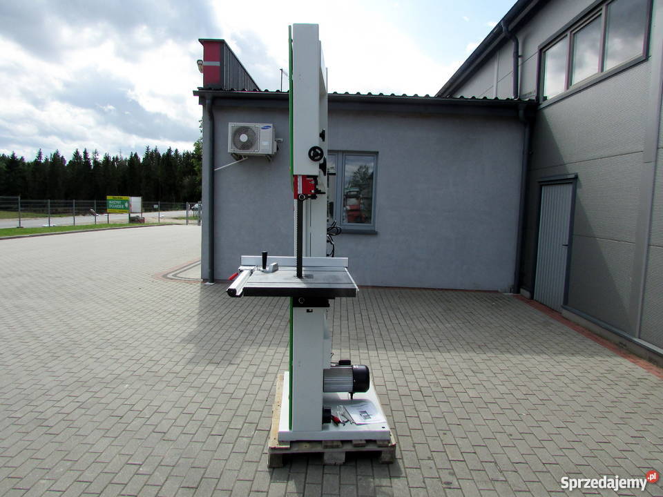 Piła taśmowa PERFECT HBS 810 Mojusz