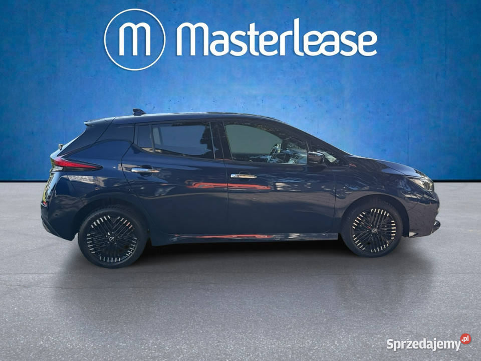 Nissan Leaf 62kWh Tekna Z polskiego salonu